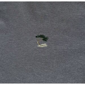 RLX Polo Ralph Lauren Mens Size XL Gray Blue Polo Shirt Wicking Golf Performance